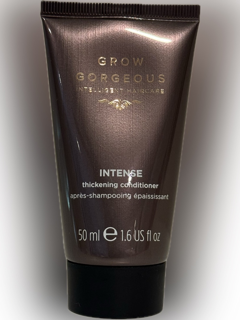 Grow Gorgeous Intense Thickening Conditioner Travel Size 1.6oz New Retail:$13